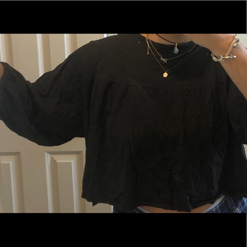 Urban Outfitters Baby Doll Top